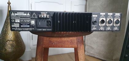 Avalon-VT737SP  Mono Mic Pre/Compressor/EQ